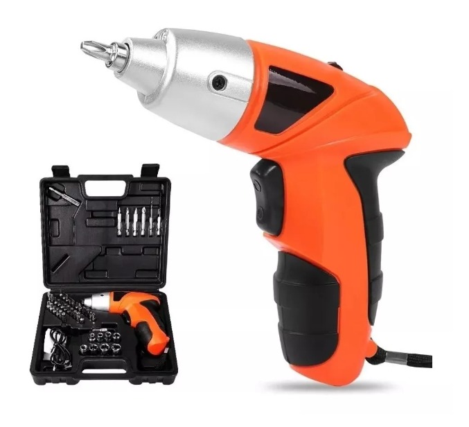 Destornillador atornillador inalambrico